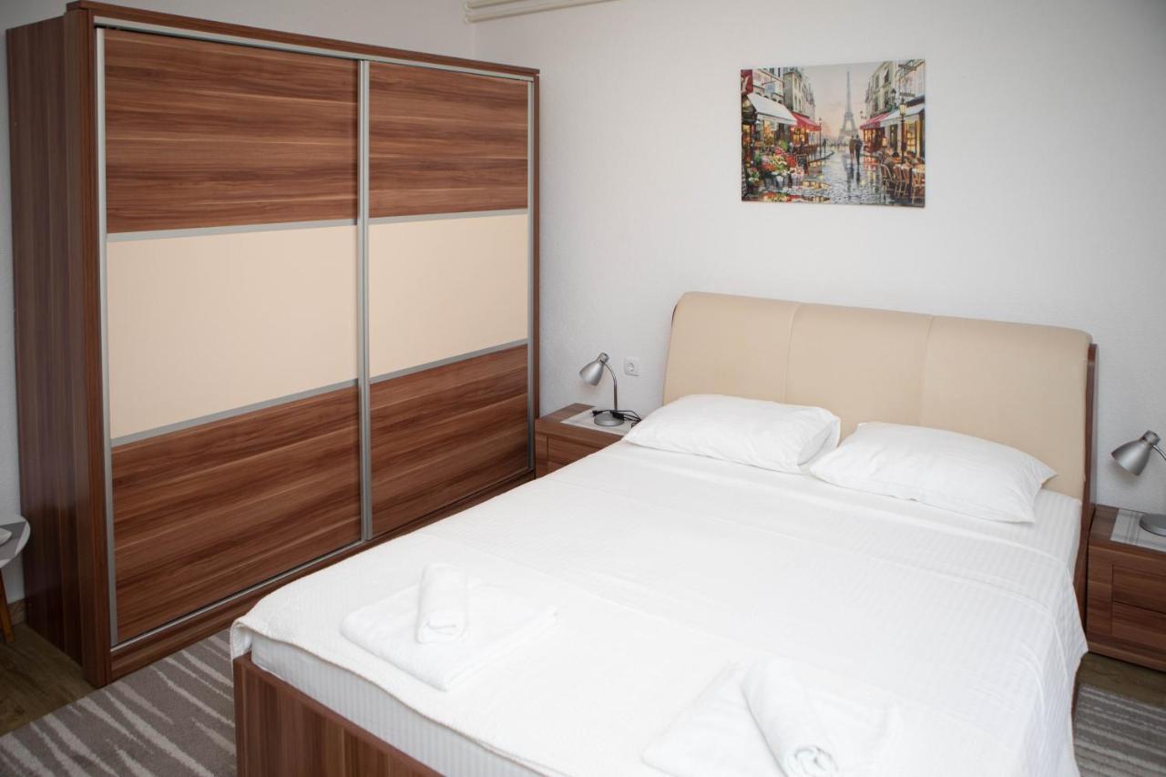 Apartmani Budimcic Требинє Екстер'єр фото