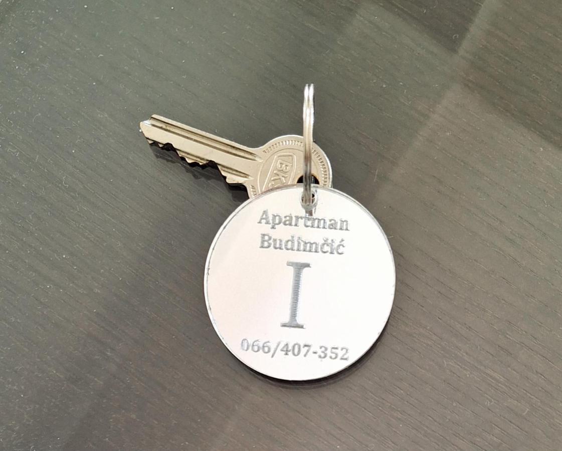 Apartmani Budimcic Требинє Екстер'єр фото