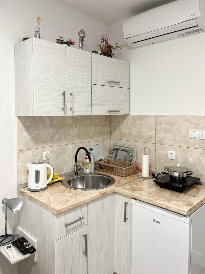 Apartmani Budimcic Требинє Екстер'єр фото