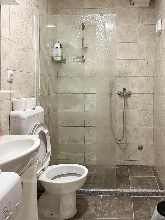Apartmani Budimcic Требинє Екстер'єр фото