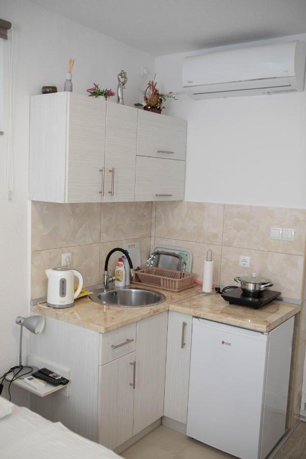Apartmani Budimcic Требинє Екстер'єр фото