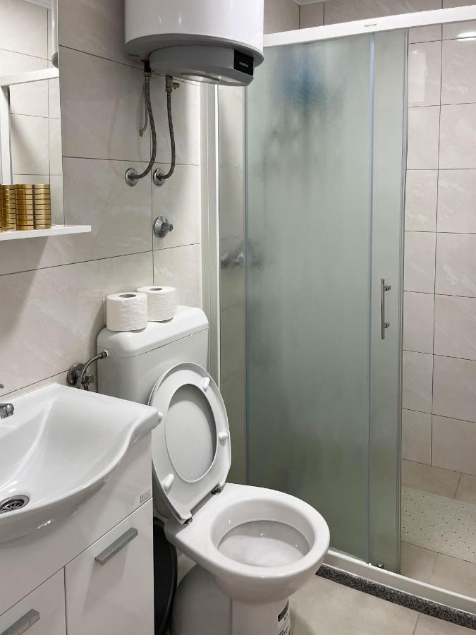 Apartmani Budimcic Требинє Екстер'єр фото