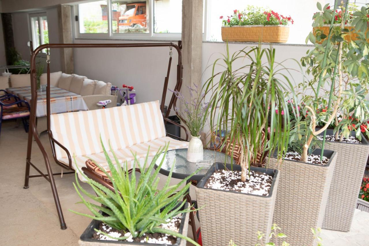 Apartmani Budimcic Требинє Екстер'єр фото