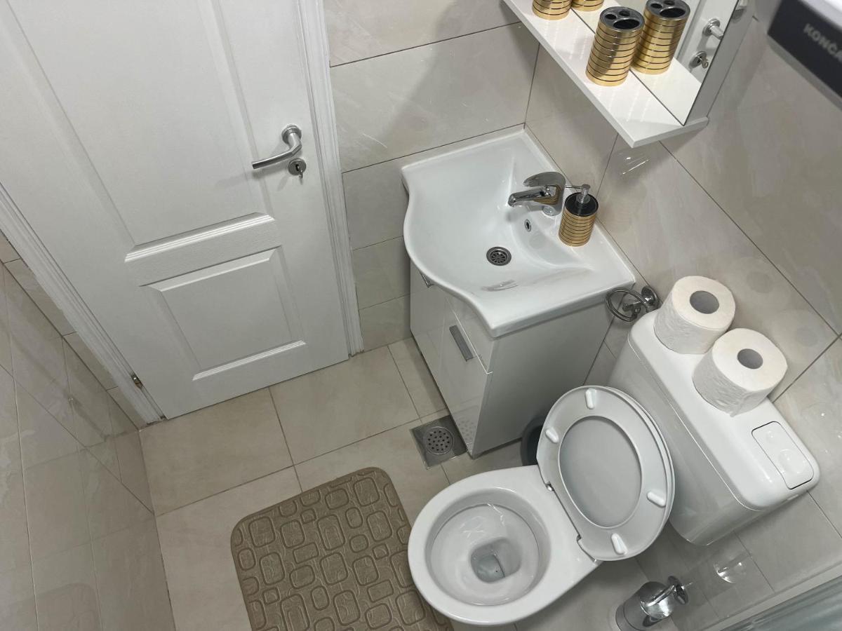 Apartmani Budimcic Требинє Екстер'єр фото